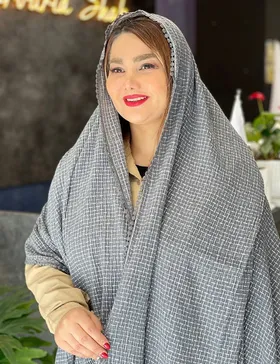 شال وارداتی ماه کد : L197