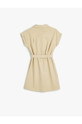 پیراهن بچگانه اورجینال کوتون koton