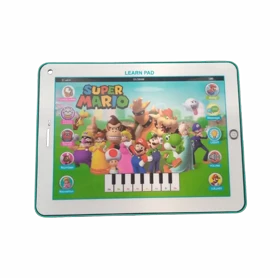 تبلت موزیکال کودک با شخصیت‌های Super Mario