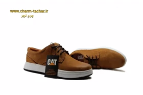 کفش ونس مردانه چرم طبیعی si146