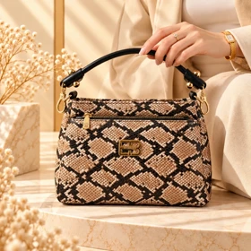 کیف دستی زنانه جولیتا خرید اقساطی 7909