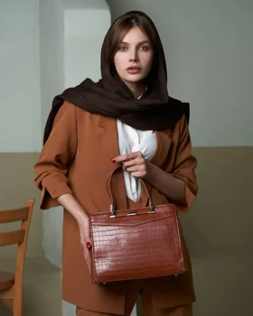 کیف دستی مدل David Jones 6853-3