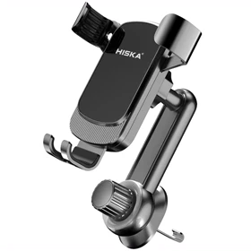 هولدر موبایل ماشین هیسکا Hiska مدل HK-2110 دریچه کولری
