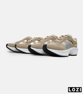 کفش کتانی مردانه کرم NEW BALANCE 547