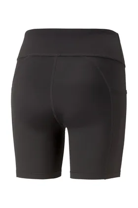 شلوارک زنانه سیاه کوتاه 5 اینچی تنگ Puma Fit 5&quot; Tight Short