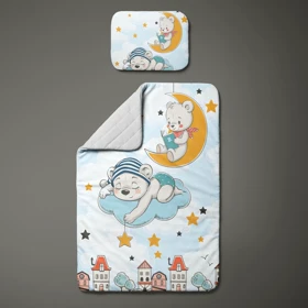 روتختی تک نفره beding kids31