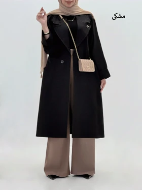 4288-مانتو بلند والا