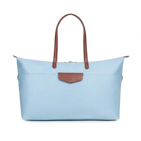 ساک مسافرتی زنانه هگزاگونا Hexagona کد 179997 (آبی روشن)