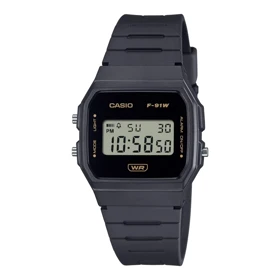 ساعت کاسیو مدل Casio F-91WB-8ADF