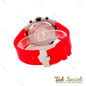 ساعت ای پی مردانه سه موتوره قرمز AP-4540-G