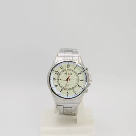 ساعت مچی مردانه نانسی Nanxi با موتور کوارتز و طراحی کلاسیک