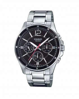ساعت مچی مردانه کاسیو CASIO MTP-1374D-1AV