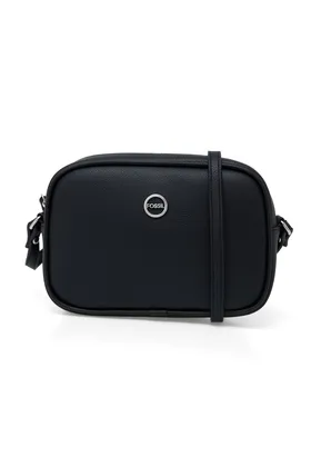 کیف شانه زنانه مشکی 05FS22Y283