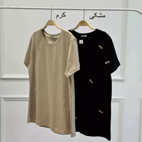 تیشرت سنجاقک 1002658