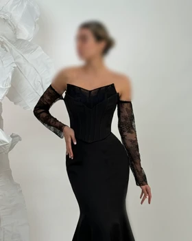 پیراهن دکلته ماکسی