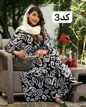 پراهن ساحلی 3 چین کد 2935