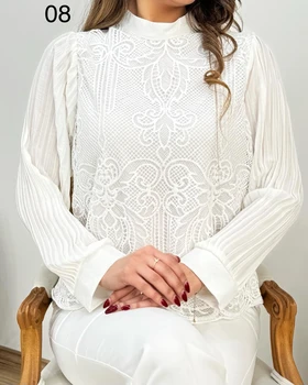 شومیز گیپور درسا