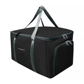 نظم دهنده سفری و کمد فوروارد مدل FORWARD - FCLT2336 (مشکی)