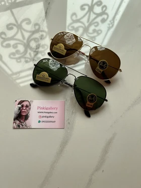 عینک آفتابی ریبن خلبانی Ray-Ban