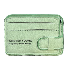جاکارتی for ever young مدل mc-363 (سبز پاستلی)