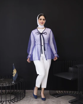 شومیز عروسکی درخشان