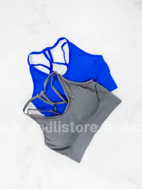 نیم‌تنه ورزشی کاپ‌دار کبریتی هارنس دار