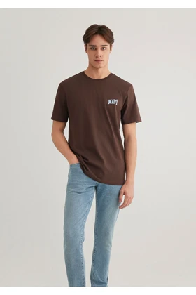 تیشرت مردانه اورجینال ماوی mavi