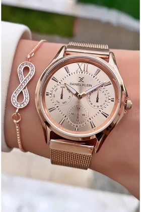 ساعت زنانه daniel-klein