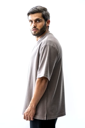 تیشرت ریلکس فیت مردانه