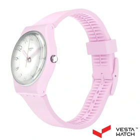 ساعت مچی زنانه سواچ SWATCH مدل GP175