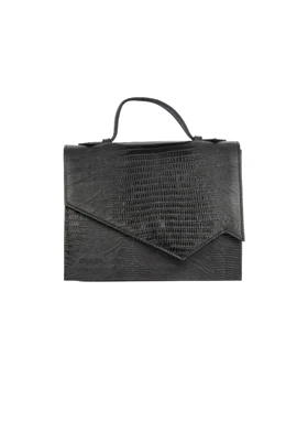 کیف مجلسی زنانه چرم کروکو مدل wb1031