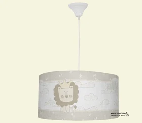 لوستر شیر LION CUBS برند رزبرن