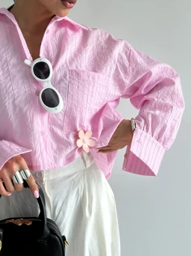 شومیز پاستیلی