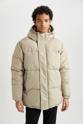 کت و کاپشن مردانه اورجینال دیفکتو defacto