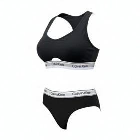 ست شورت و نیم‌تنه زنانه مدل قهرمانی