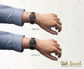 ساعت مچی کلاسیک دنیل ولینگتون مردانه Daniel-3245-G