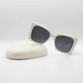 عینک آفتابی زنانه سن لوران Saint Laurent مدل SL M119