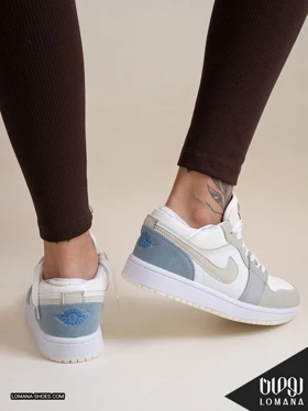 کتانی جردن وان کوتاه لومانا - کد 2545