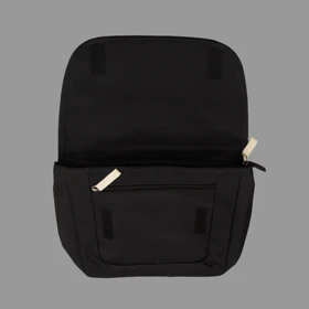 کیف کانورس مسنجر مشکی Converse Messenger Bag Black