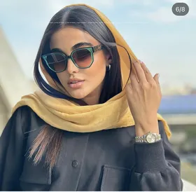عینک آفتابی دیور آبنباتی (کد224)