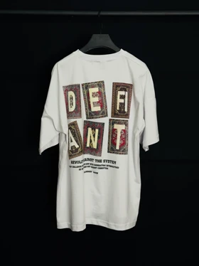 تیشرت طرح فرش چند تیکه 025