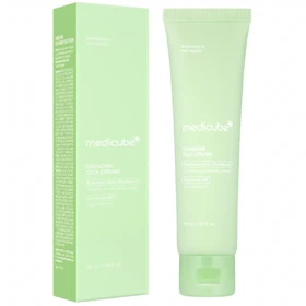 کرم تسکین دهنده مدیکیوب مدل Exosome Cica حجم 50ml