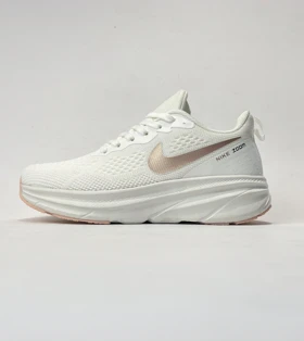 کفش ورزشی نایک زوم سفید