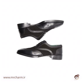 کفش لاکچری مردانه تمام چرم مدل mrc501702 jest