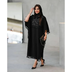 کفتان منگوله زنانه