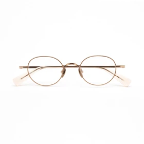 عینک طبی کلؤس KALEOS MANKIEWICZ (قهوه‌ای روشن)