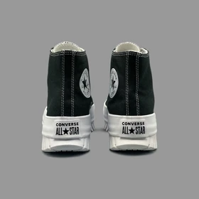 کانورس لاگد 2 مشکی ساق‌دار Converse Lugged ll Black Hightop