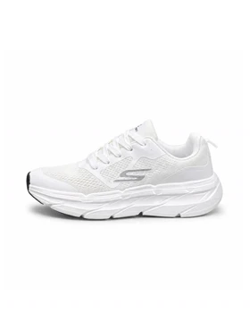 کتانی خارجی مردانه مدل اسکیچرز سفید تمام SKECHERS