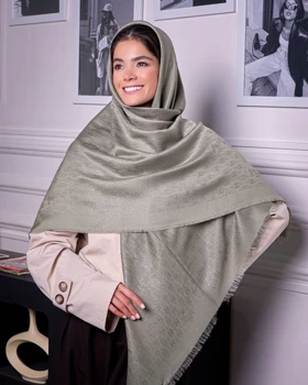روسری کشمیر Hermes 30137