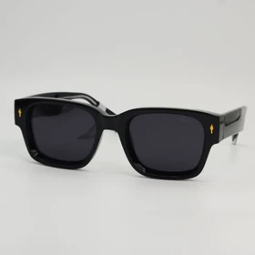 عینک آفتابی زنانه گوچی Gucci RN9024 پلاریزه و ضد اشعه UV400 ایتالیایی Rianova